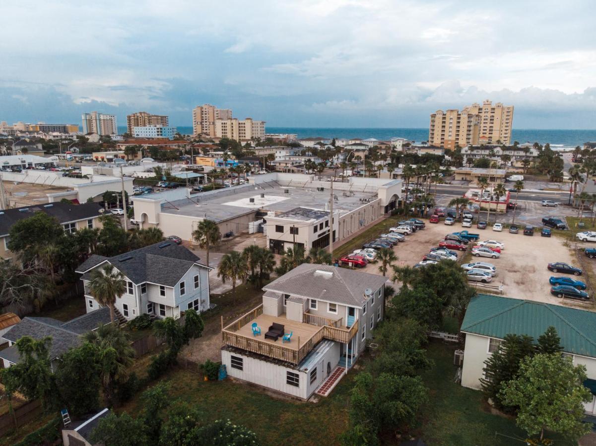 Seas The Day - 4 Blocks To The Beach, Restaurant, And Bar District - Great Deck And Outdoor Space!! Jacksonville Beach Dış mekan fotoğraf