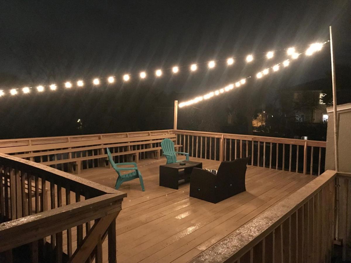 Seas The Day - 4 Blocks To The Beach, Restaurant, And Bar District - Great Deck And Outdoor Space!! Jacksonville Beach Dış mekan fotoğraf