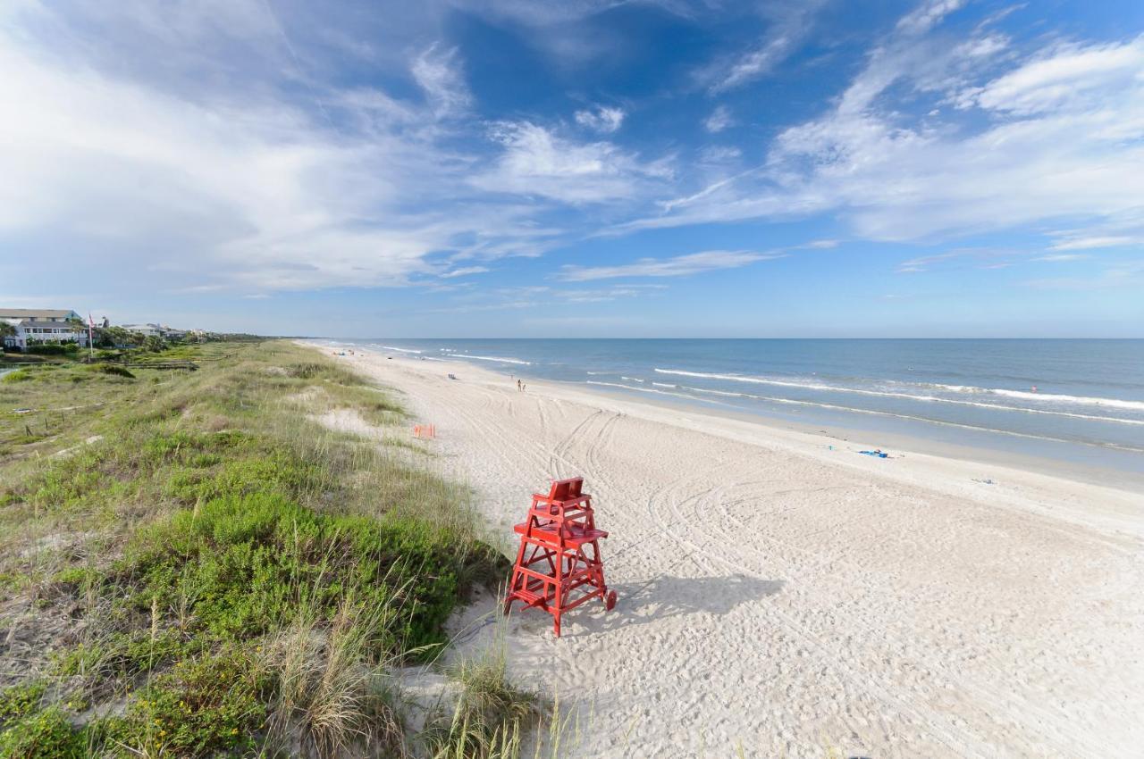 Seas The Day - 4 Blocks To The Beach, Restaurant, And Bar District - Great Deck And Outdoor Space!! Jacksonville Beach Dış mekan fotoğraf