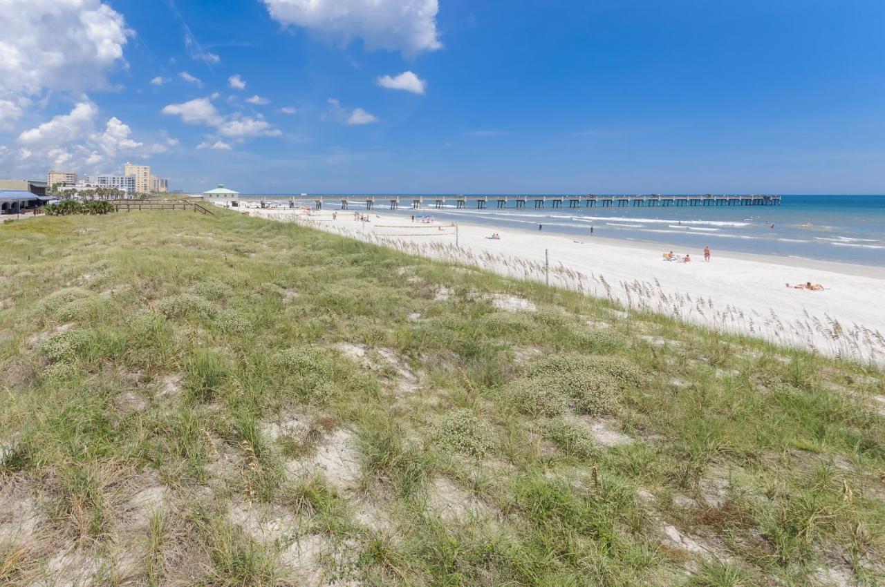 Seas The Day - 4 Blocks To The Beach, Restaurant, And Bar District - Great Deck And Outdoor Space!! Jacksonville Beach Dış mekan fotoğraf